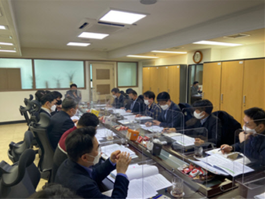 서울시의회 기획경제위원회 산하 '자치경찰 시행 준비 소위원회'가 지난 3월10일 1차회의를 열어 자치경찰제 도입 관련 조례안 검토, 제도 시행 논의를 시작했다.[서울시 제공]